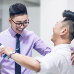 男士專業(yè)<strong>美容</strong>護膚與身體調(diào)理，刮痧拔罐艾灸的益處