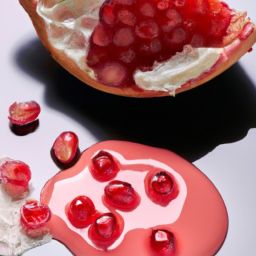 紅石榴<strong>美容</strong>護(hù)膚的功效與作用，了解一下！